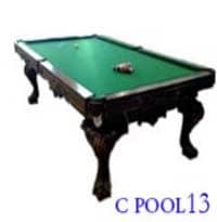 میز بیلیارد c pool 13